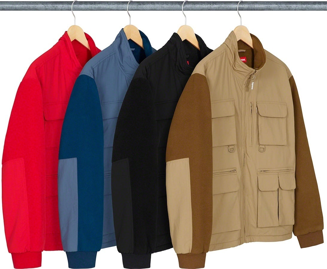 Upland Fleece Jacket
